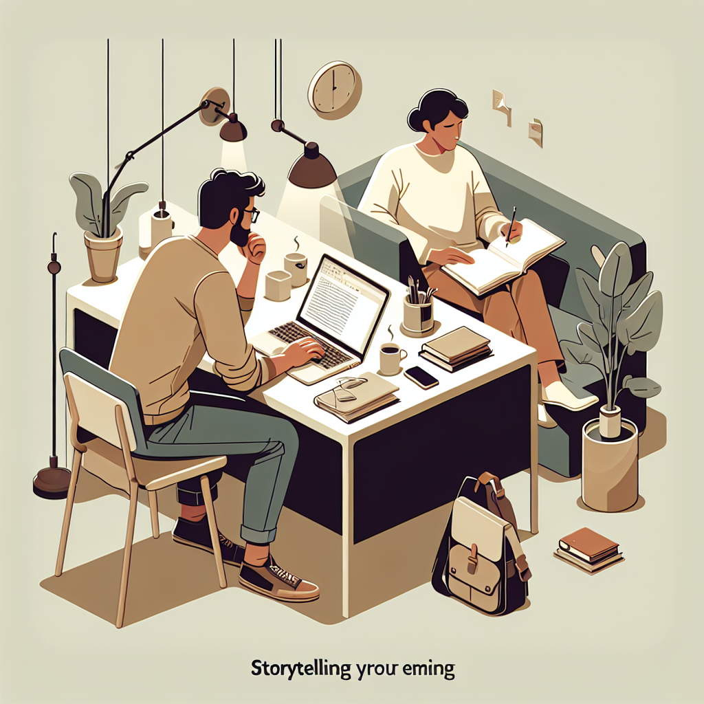 Storytelling in Emails: Enhance your engagement by avoiding these common storytelling mistakes.