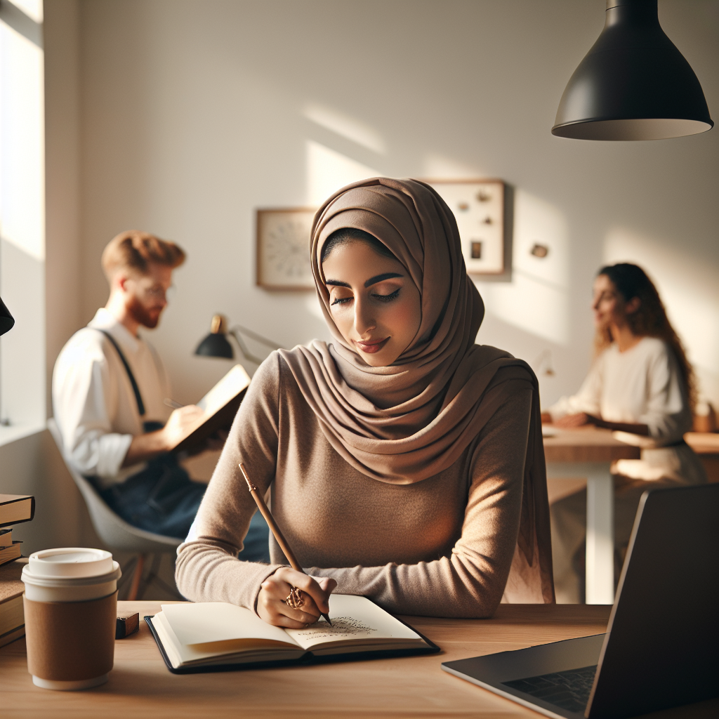 Subscriber Engagement Tips: Detailed image description incorporating the keyword naturally.