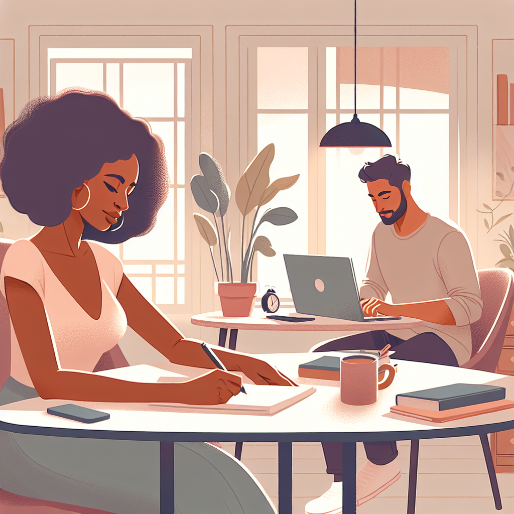 Virtual Member Meetups: Image depicting an engaging online meetup scenario.