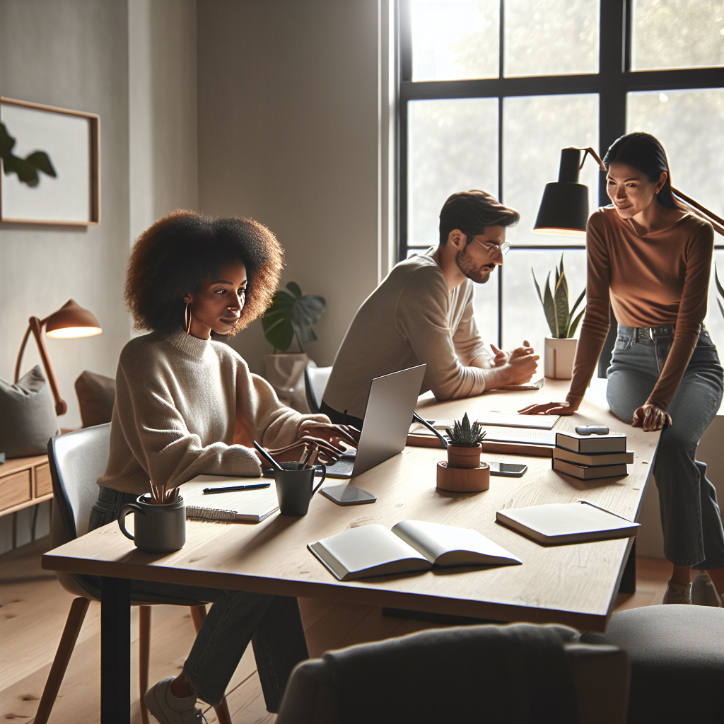 Webinar Sales Tips: Detailed image description incorporating the keyword naturally.