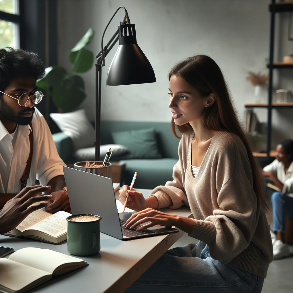 Influencer Marketing Strategies: Detailed image description incorporating the keyword naturally.