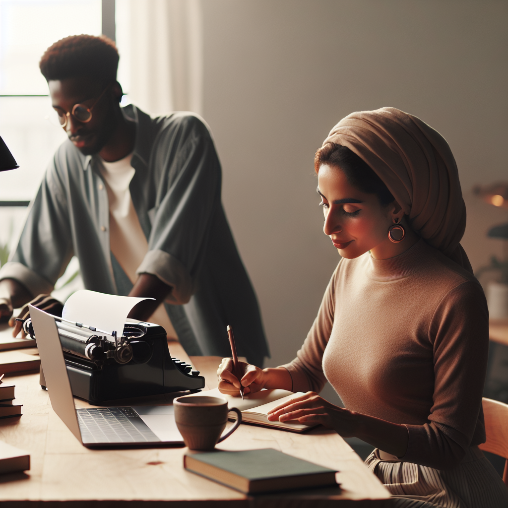 Podcast Call-to-Action: Detailed image description incorporating the keyword naturally.