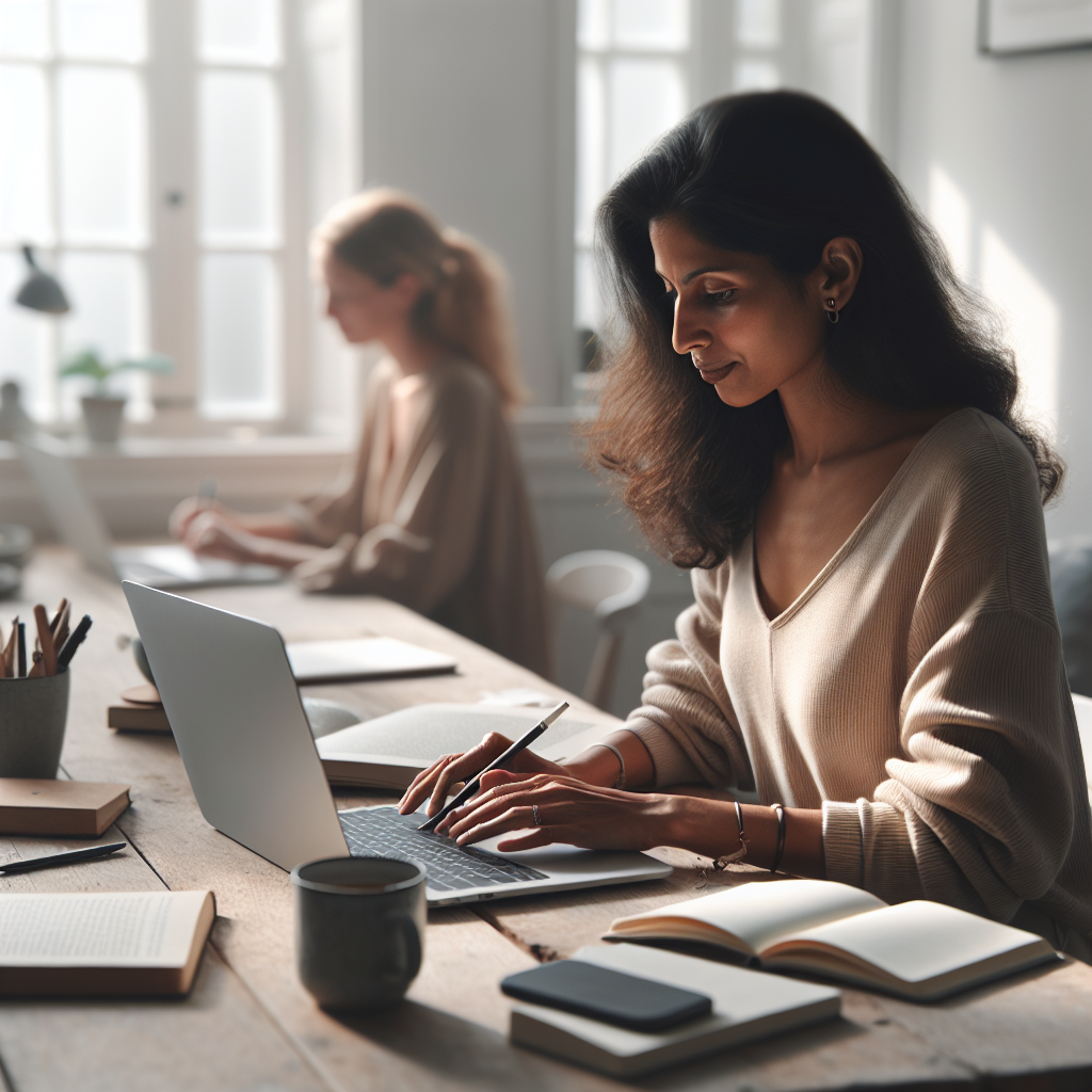 Connected Email Journey: A pathway diagram illustrating effective communication and user engagement.