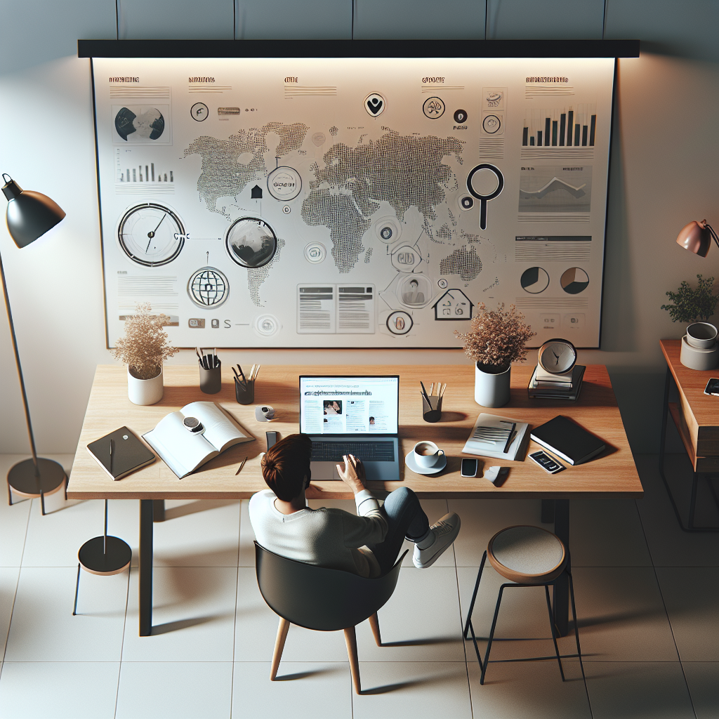 Geo-Targeted Email List: A comprehensive guide on strategies and tips for effective email marketing.