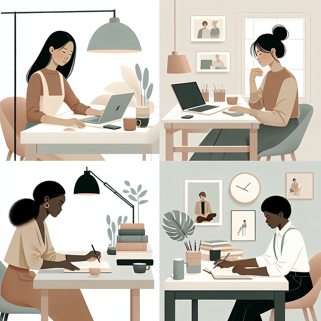 Media Buzz Creation: Detailed image description incorporating the keyword naturally.