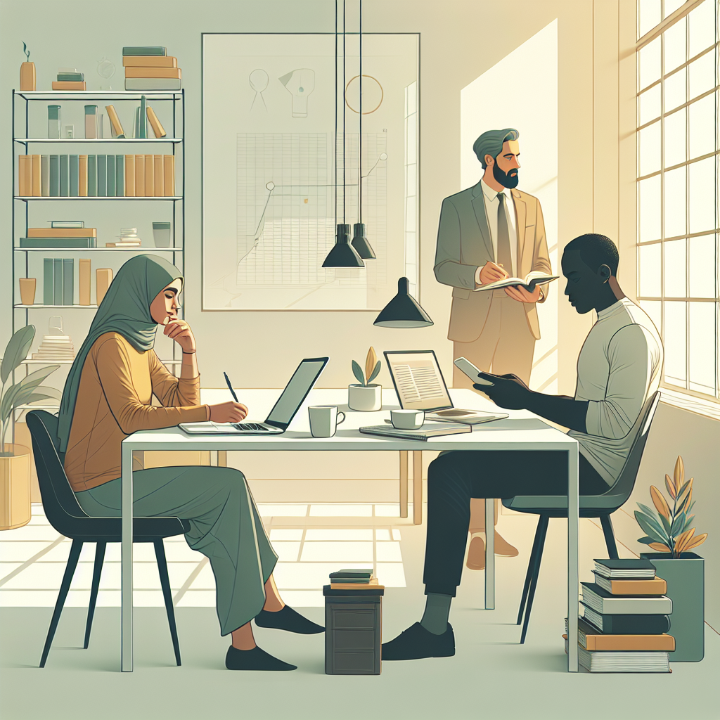 VIP Office Hours: Detailed image description incorporating the keyword naturally.