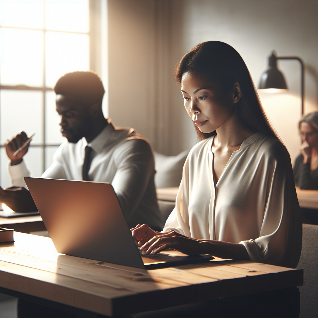 Webinar Affiliate Commissions: Detailed image description incorporating the keyword naturally.