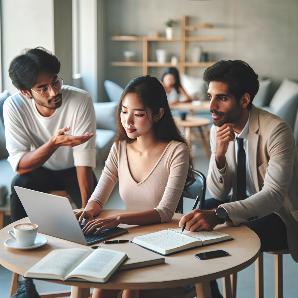 Challenge Gamification Ideas: Image depicting various gamification strategies in action.