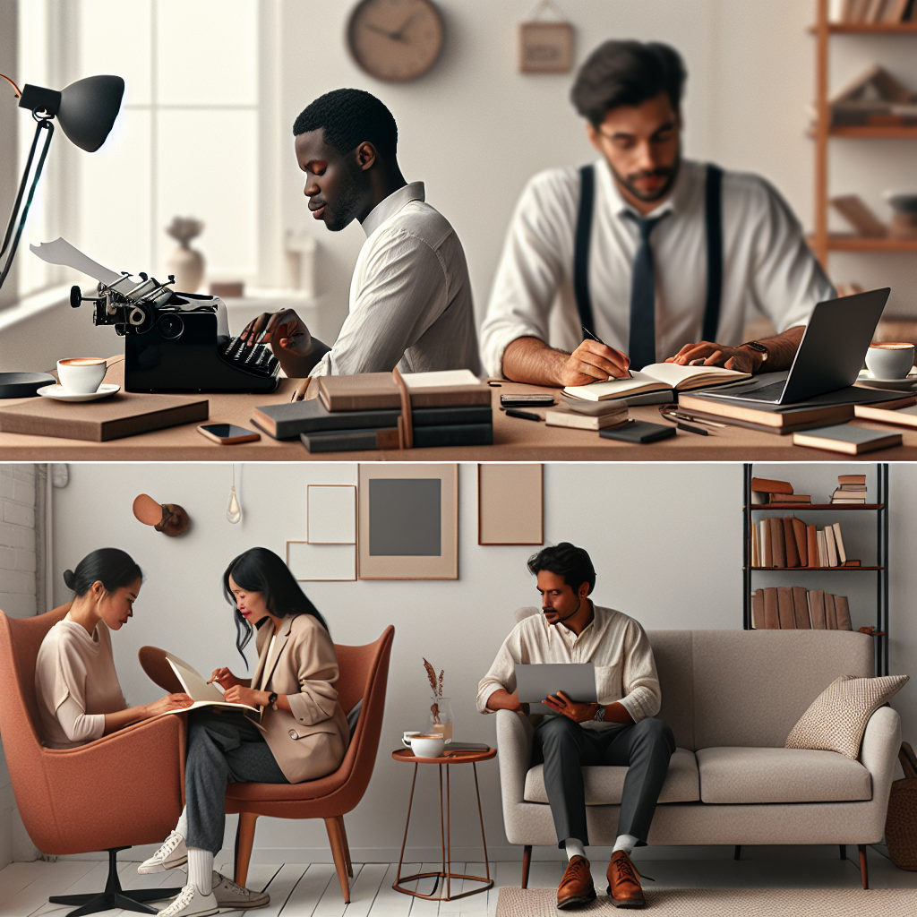 Challenge Hosting Tips: An image illustrating effective challenge hosting strategies in action.