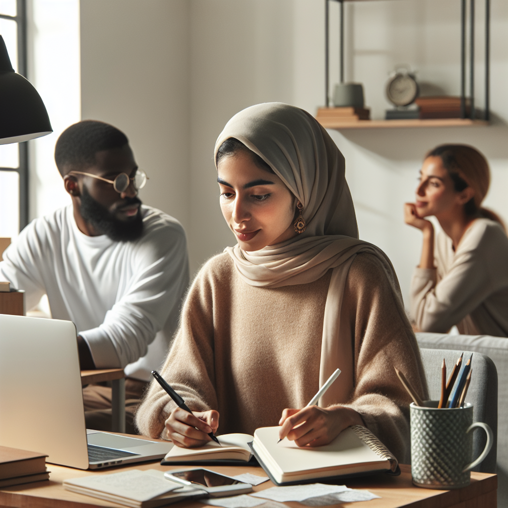 Cold Audience Re-Engagement: Detailed image description incorporating the keyword naturally.