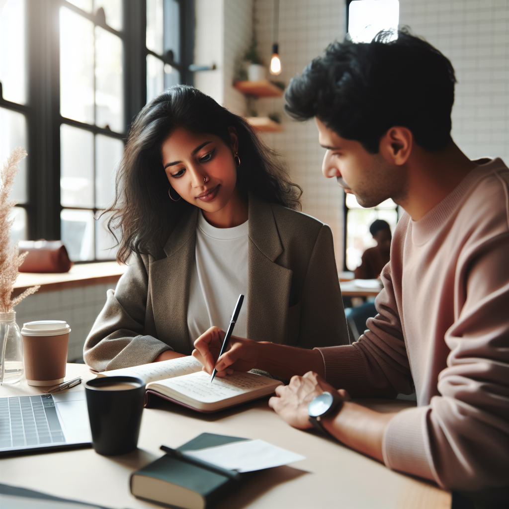 Feedback Email Timing: Detailed image description incorporating the keyword naturally.