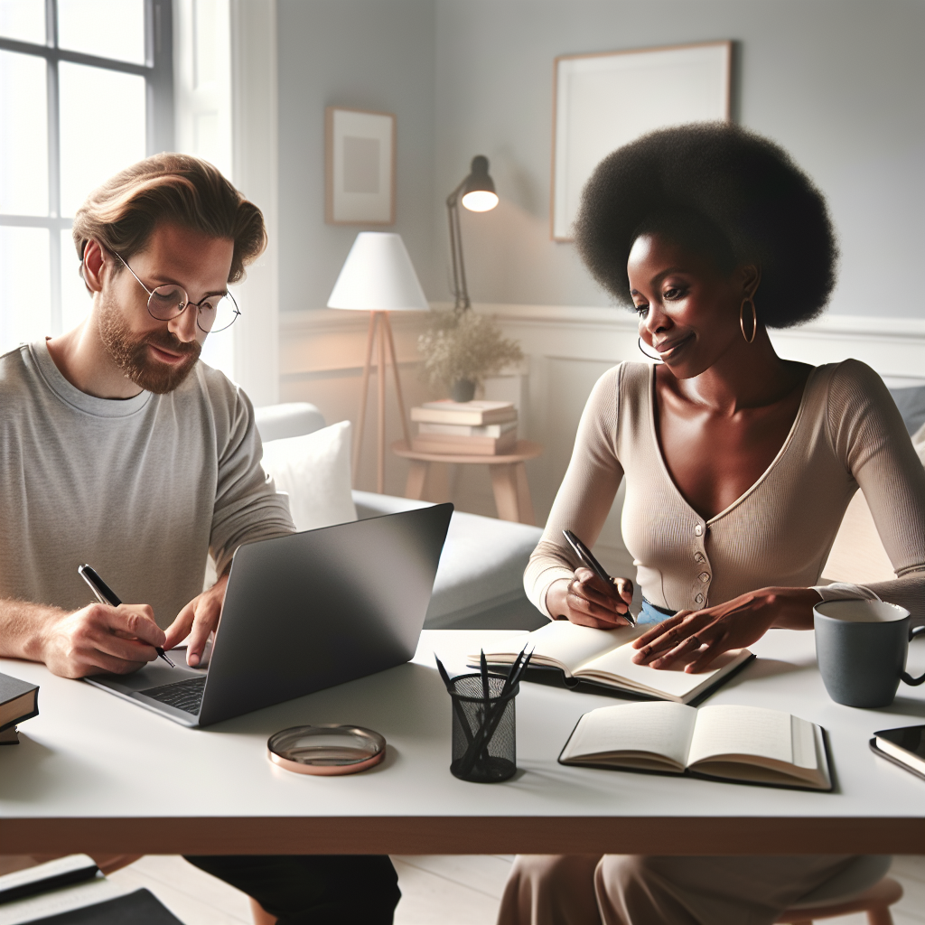 Loyalty Emails: Detailed image description incorporating the keyword naturally.