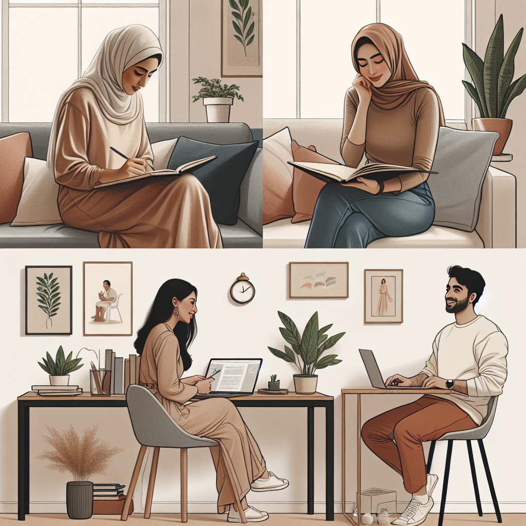 Membership Setup Tips: Detailed image description incorporating the keyword naturally.